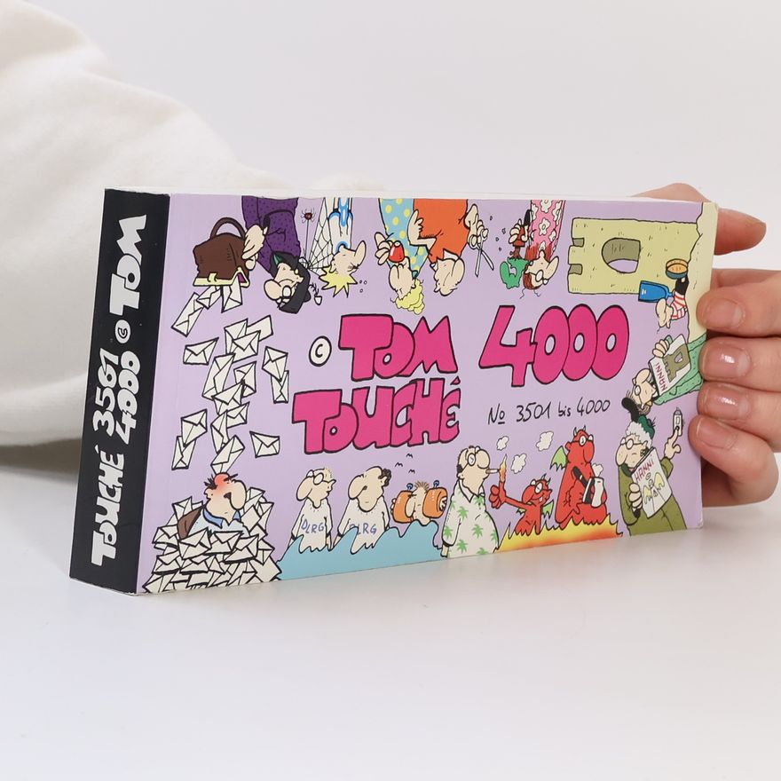 T. Om Touché 4000