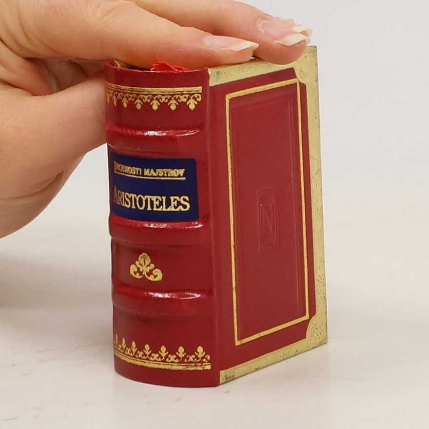Various authors Aristoteles. Aforizmy, citáty, myšlienky