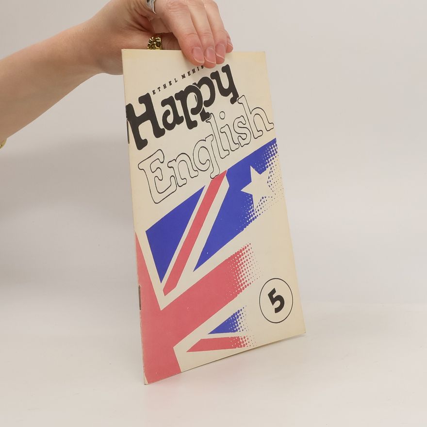 Ethel Mehiste Happy English 5