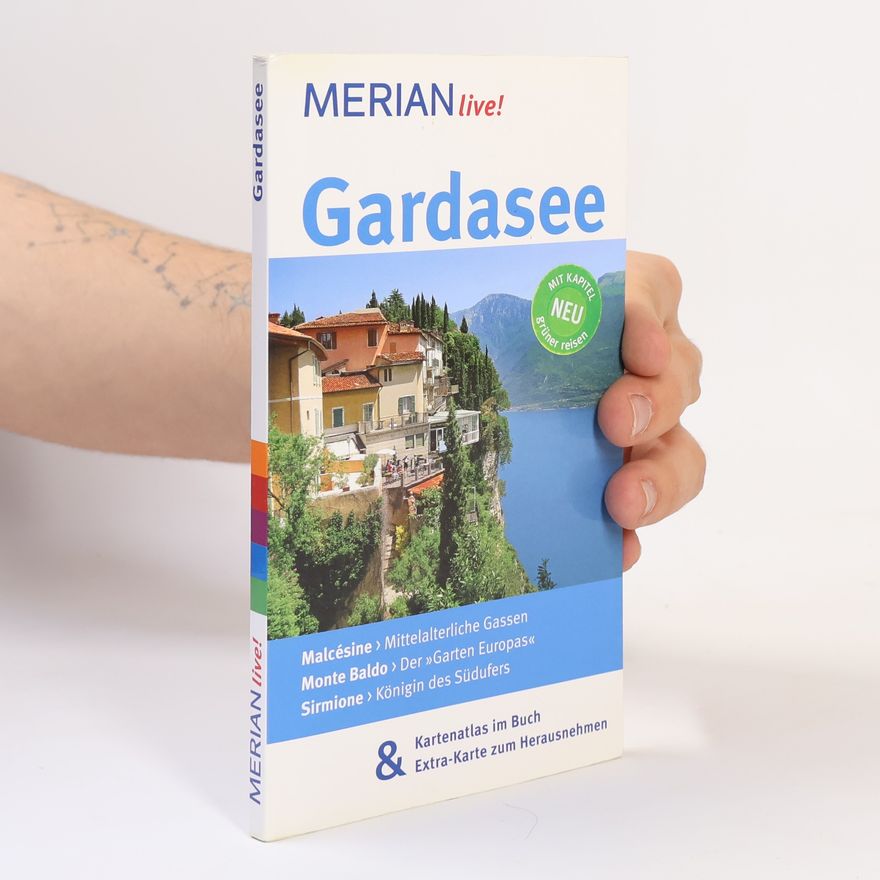 Pia De Simony MERIAN live!: Gardasee