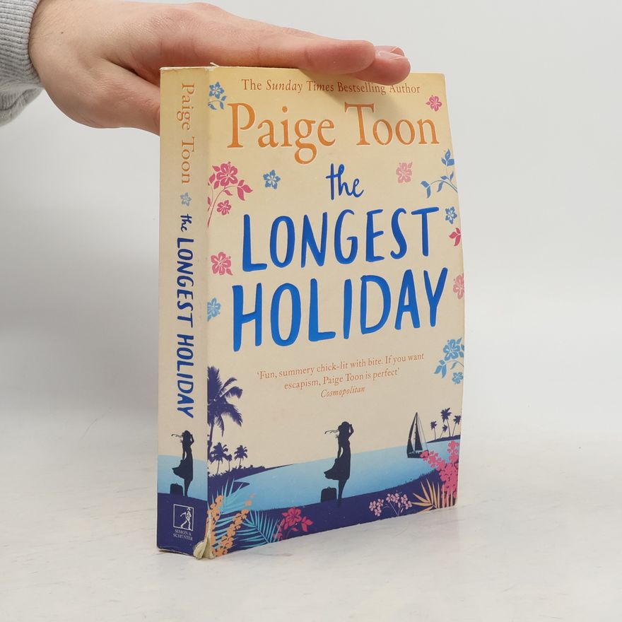 Paige Toon The Longest Holiday