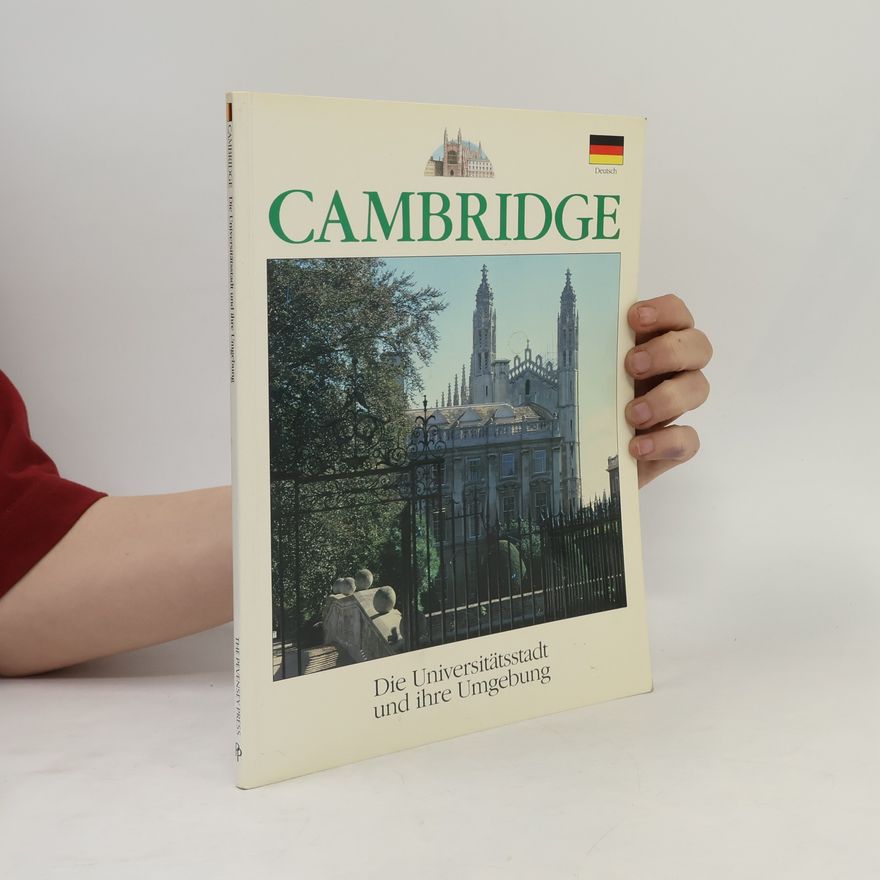 Ernest Frankl Pevensey Heritage Guides: Cambridge