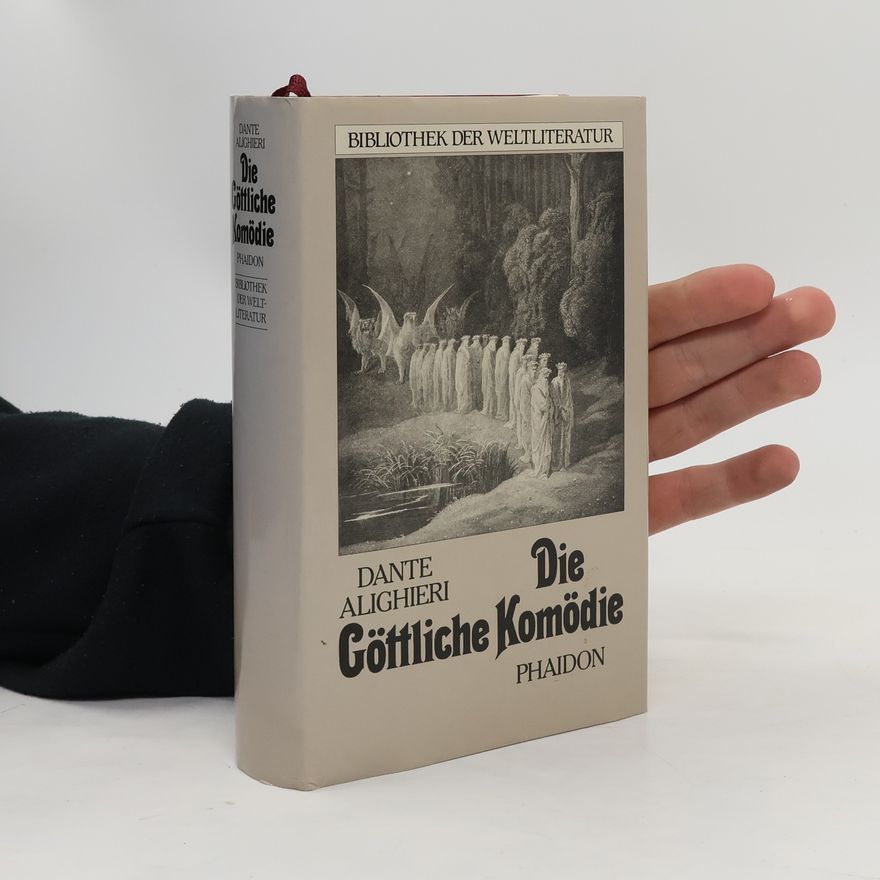 Dante Alighieri Die Göttliche Komödie