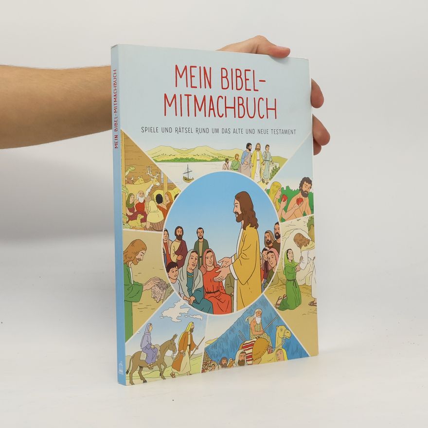 Autorenkollektiv Mein Bibel-Mitmachbuch