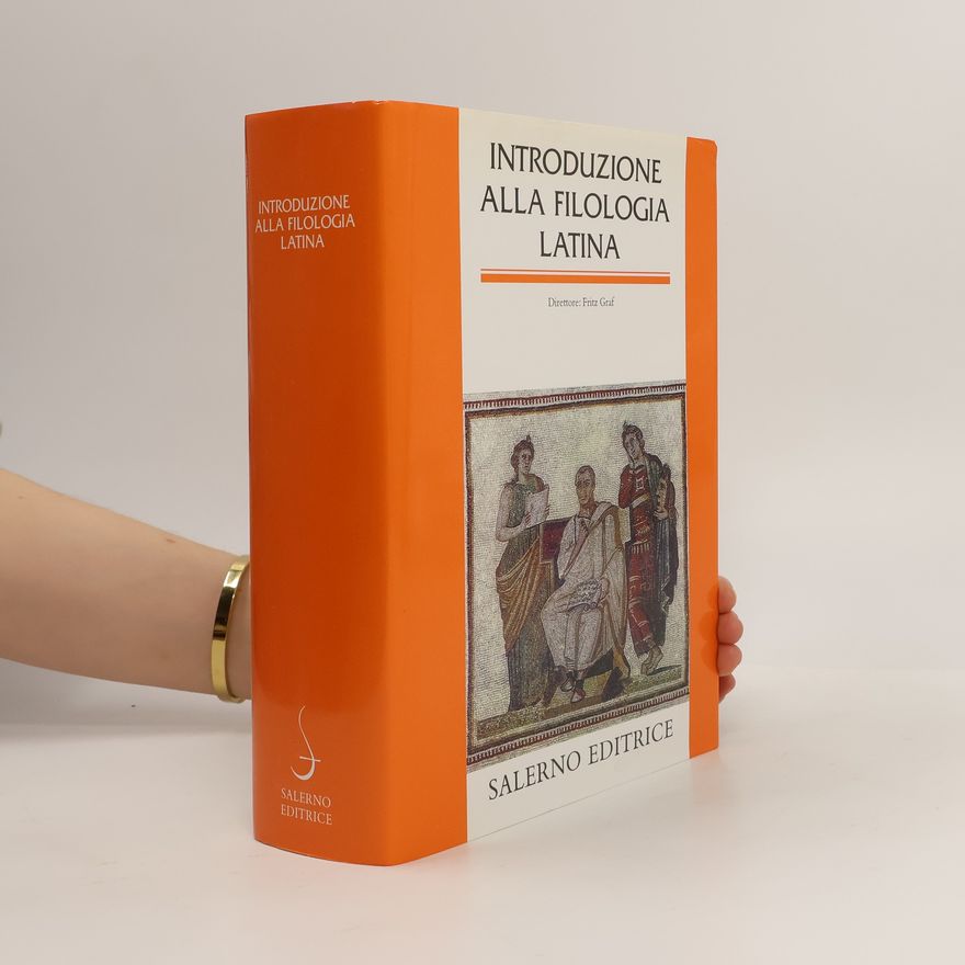 Marina Molin Pradel Introduzione alla filologia latina