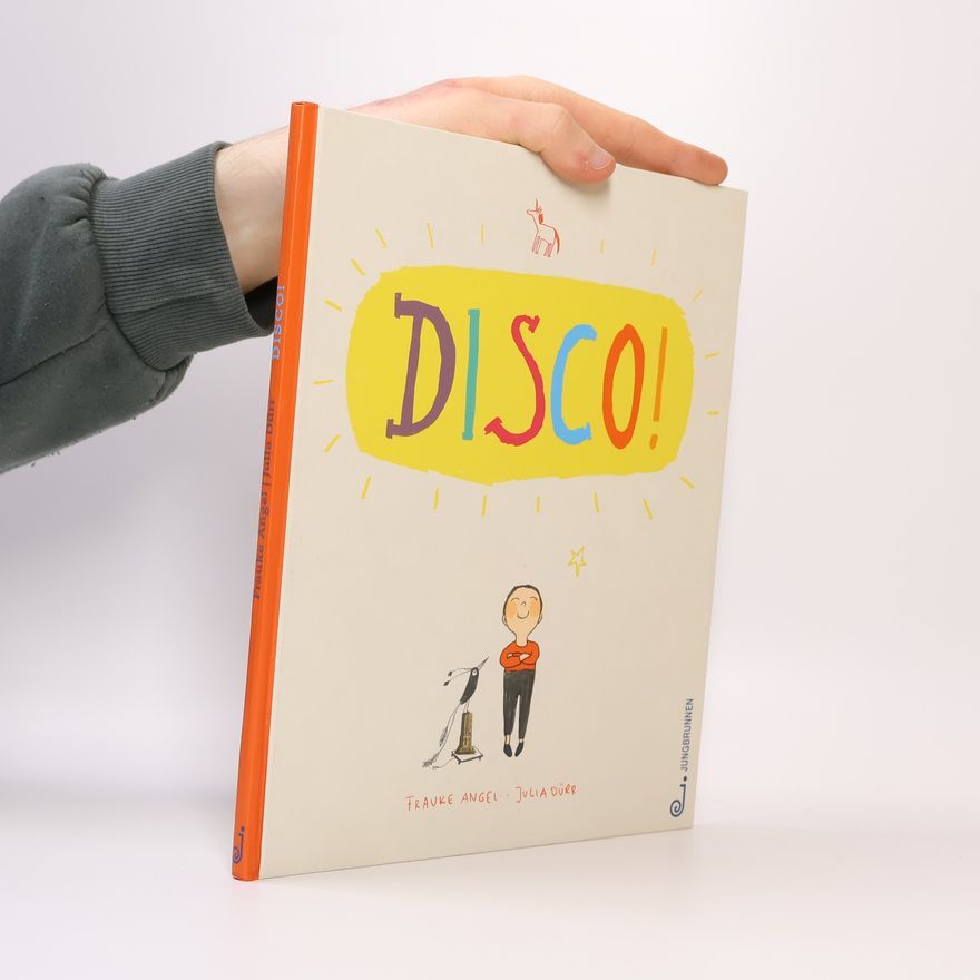 Julia Dürr Disco! - ausgezeichnet mit dem Österreichischen Kinder- und Jugendbuchpreise des Jahres 2020
