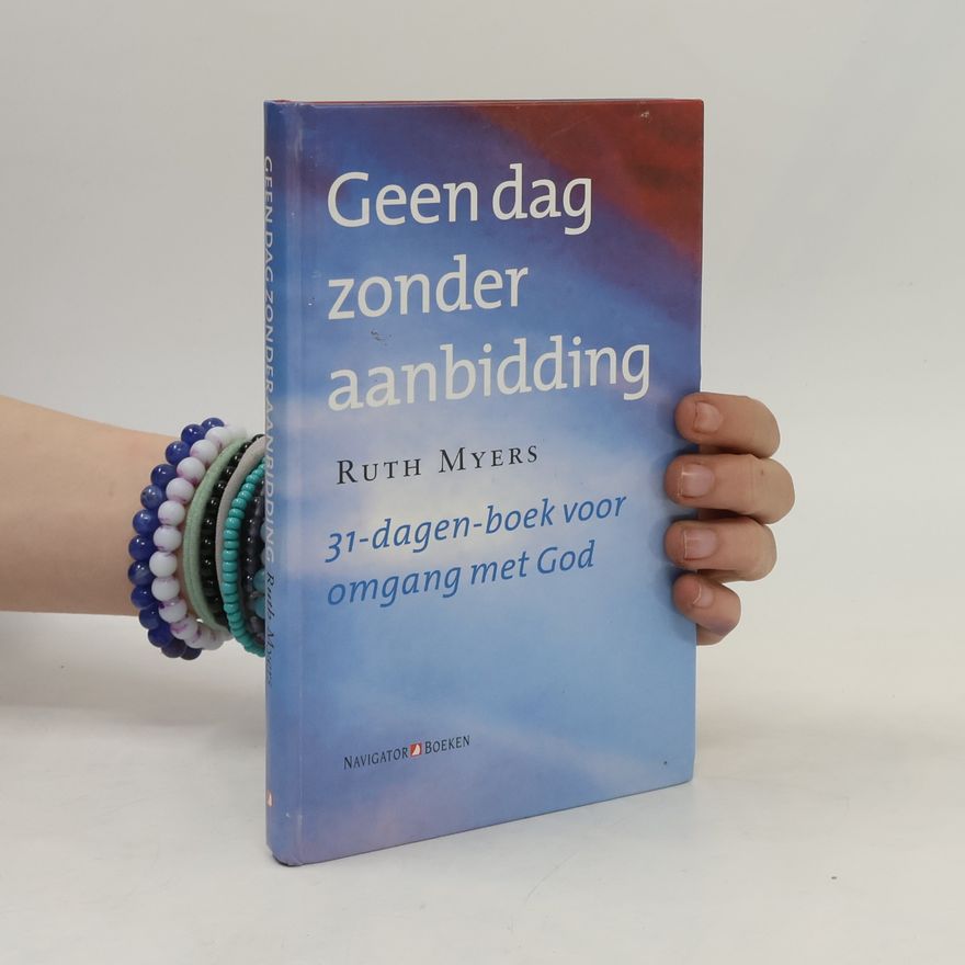 Ralph van der Aa Geen dag zonder aanbidding