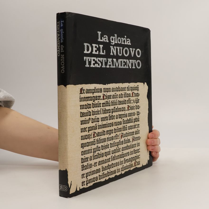 Various authors La gloria del nuovo testamento