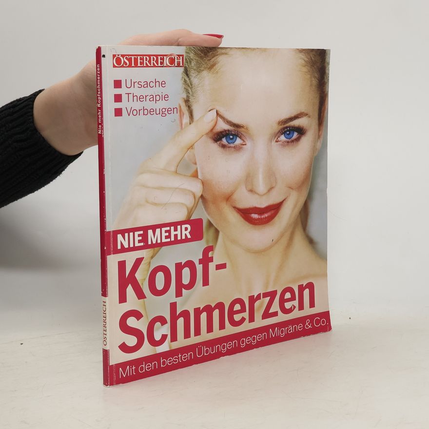 Various authors Nie mehr Kopfschmerzen