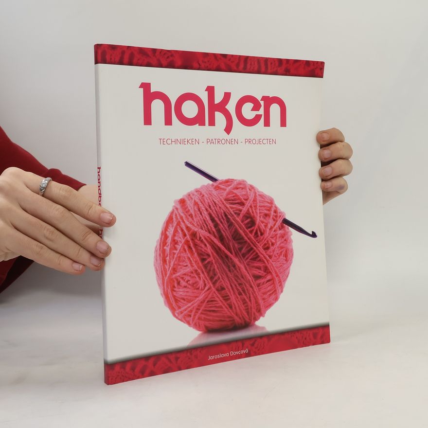 Jaroslava Dovcová Handboek Haken
