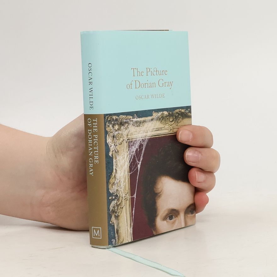 Oscar Wilde The Picture of Dorian Gray