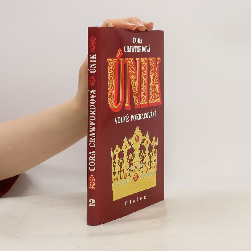 Cora Crawford Únik 2