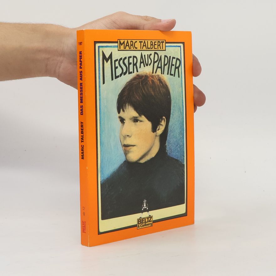 Marc Talbert Das Messer aus Papier