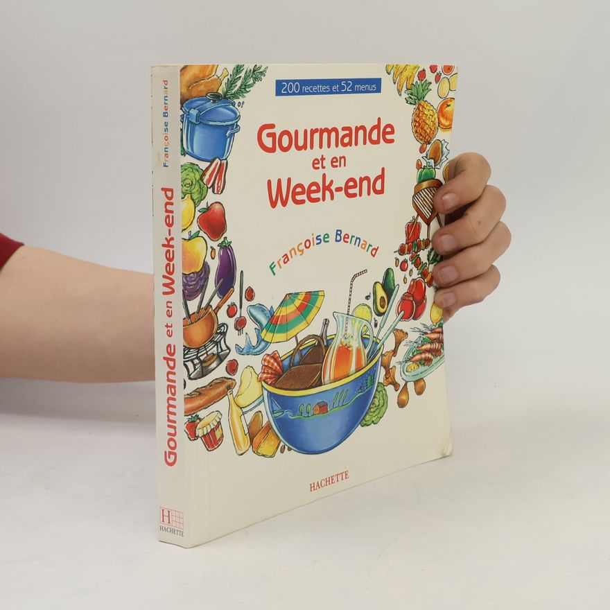 Françoise Bernard Gourmande et en week-end