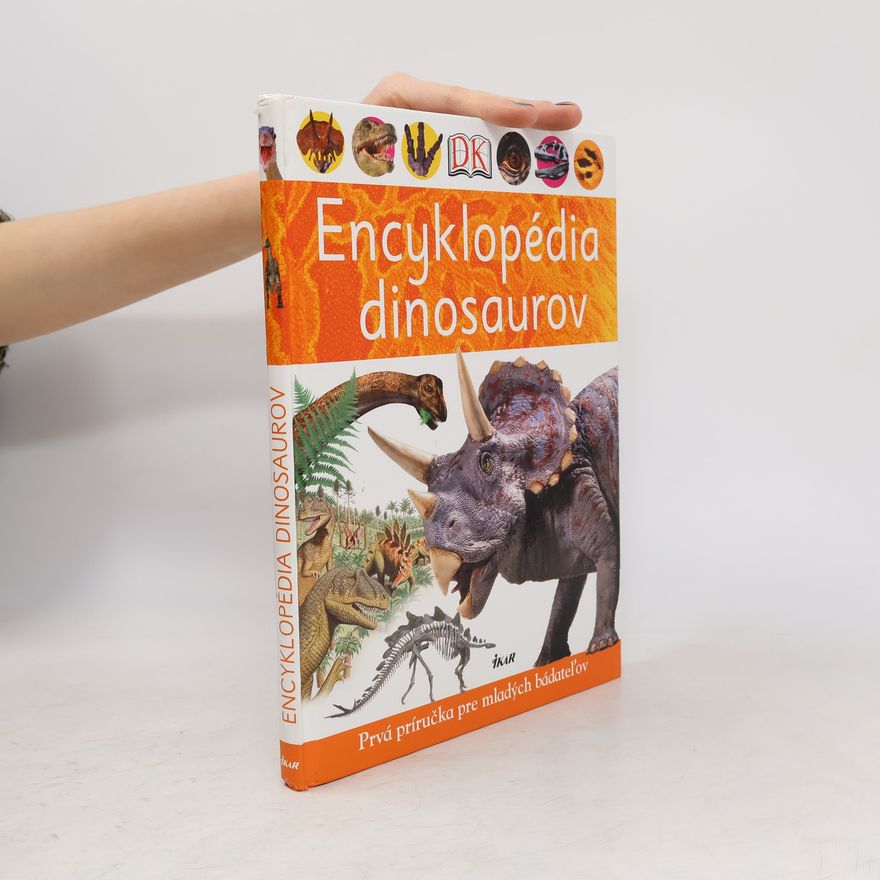 Caroline Bingham Encyklopédia dinosaurov