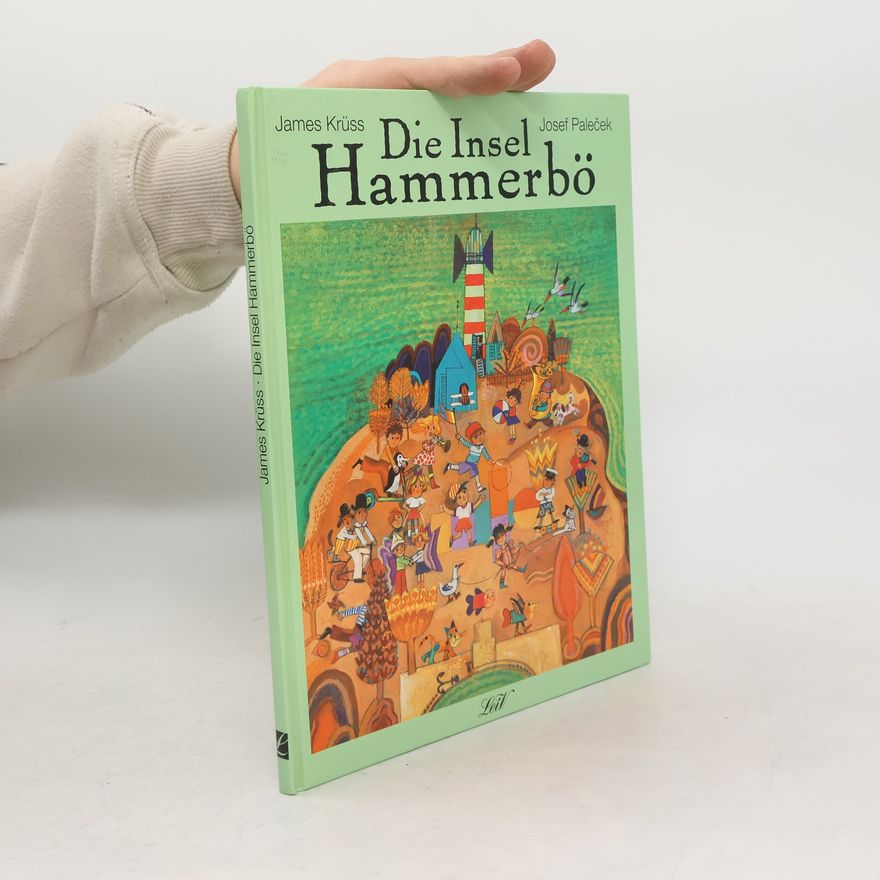 James Krüss Die Insel Hammerbö