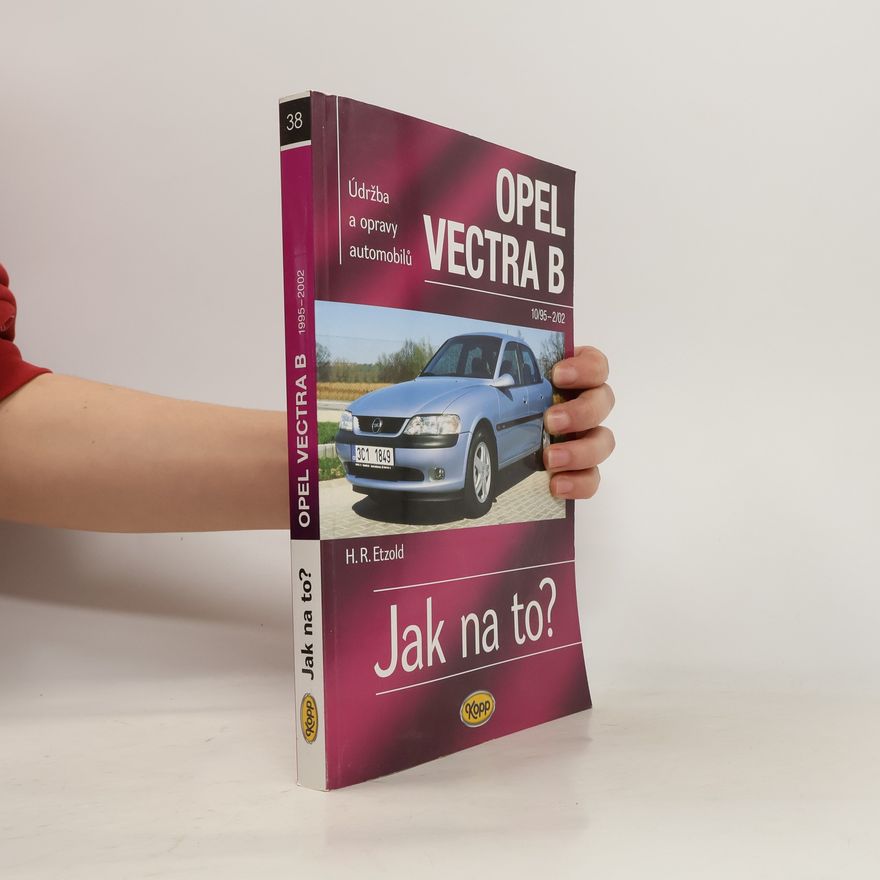 Pavel Hlásek Opel Vectra B 10/95 - 2/02