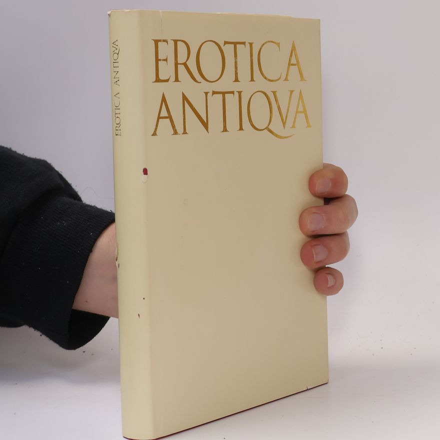 Werner Krenkel Erotica antiqua
