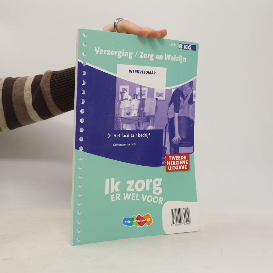 Mirian Molenveld Verzorging / Zorg en Welzijn: Ik zorg er wel voor