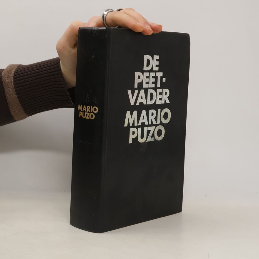 Mario Puzo De Peetvader