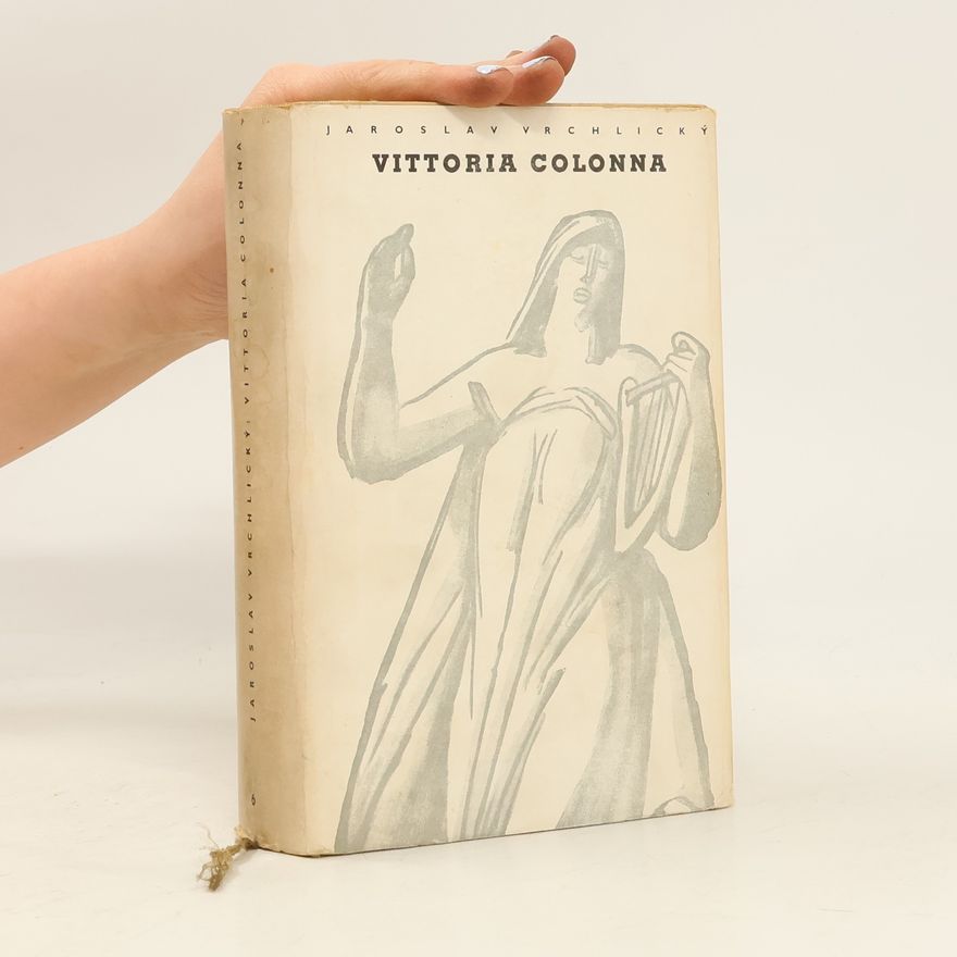 Jaroslav Vrchlický Vittoria Colonna