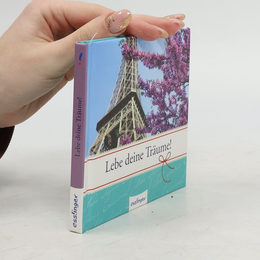 AA.VV. Mini-Bücher für jeden Anlass: Lebe deine Träume!