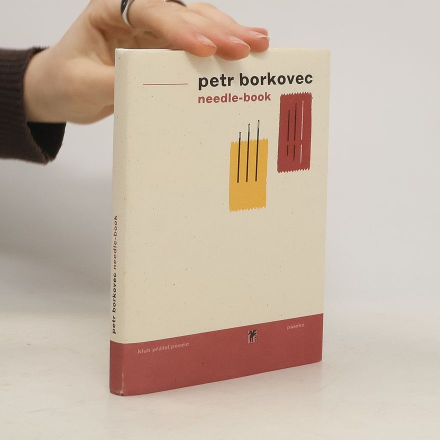 Petr Borkovec Needle-book