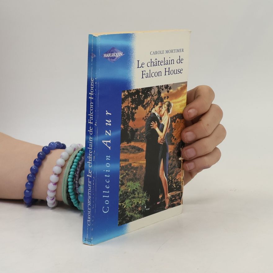 Carole Mortimer Collection Azur - 2432: Le châtelain de Falcon House