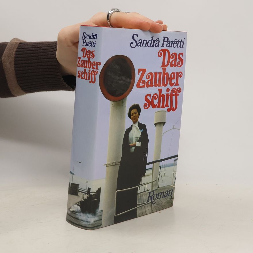 Sandra Paretti Das Zauber schiff
