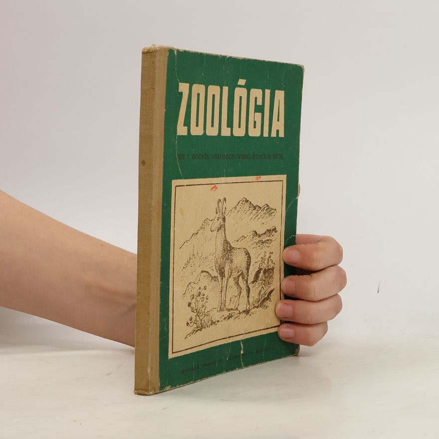 Kolektiv autorů Zoológia