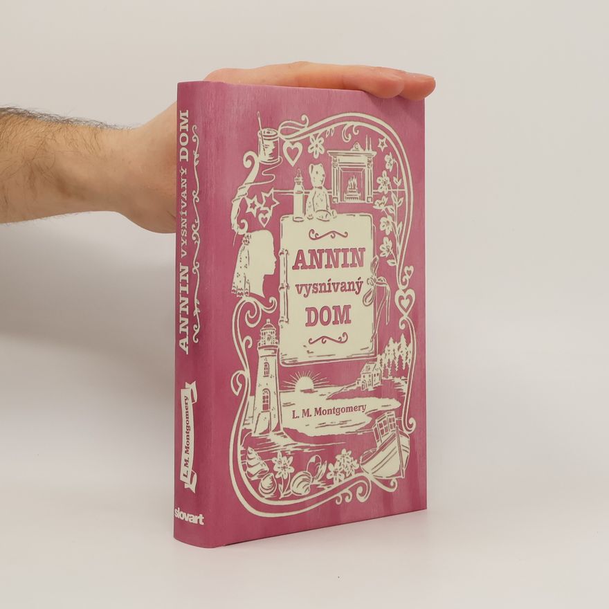 Lucy Maud Montgomery Annin vysnívaný dom