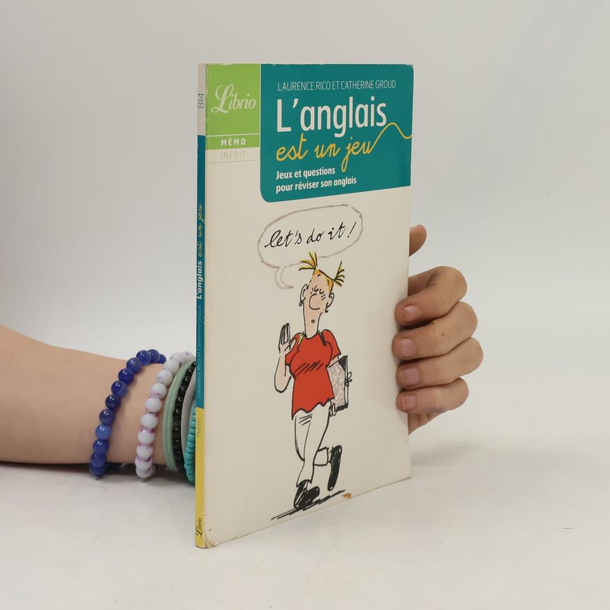Laurence Rico L'anglais est un jeu