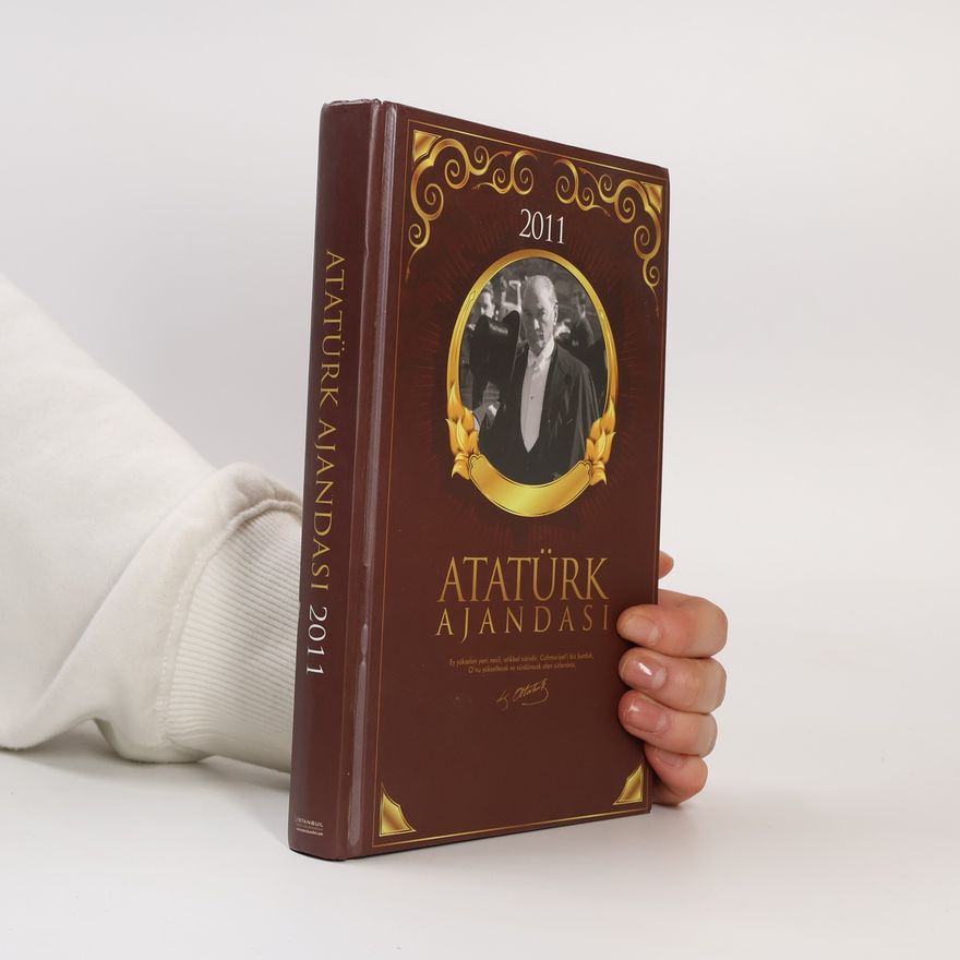 Collectif d'auteurs Atatürk Ajandasi