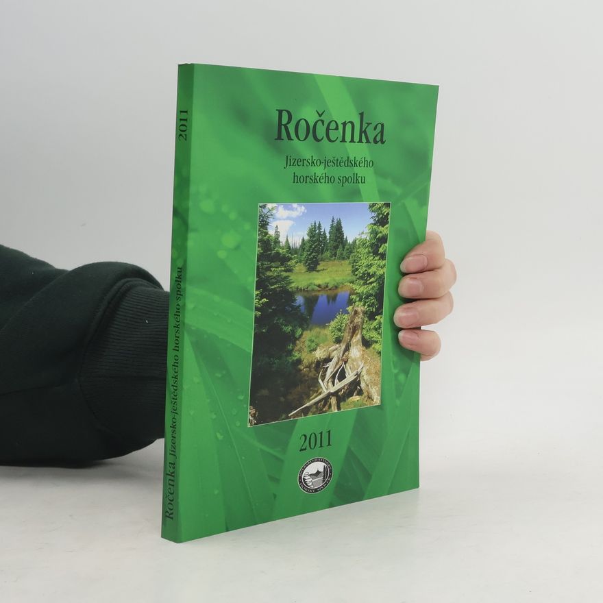 Marek Sekyra Ročenka Jizersko-ještědského horského spolku 2011