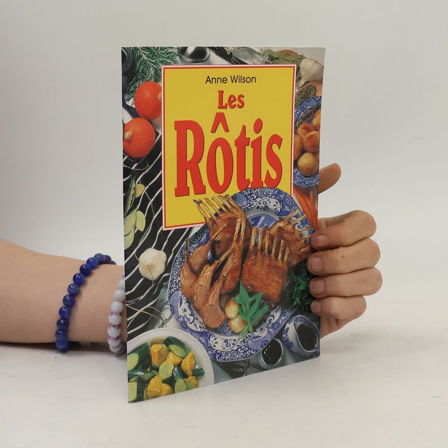 Anne Wilson Rôtis