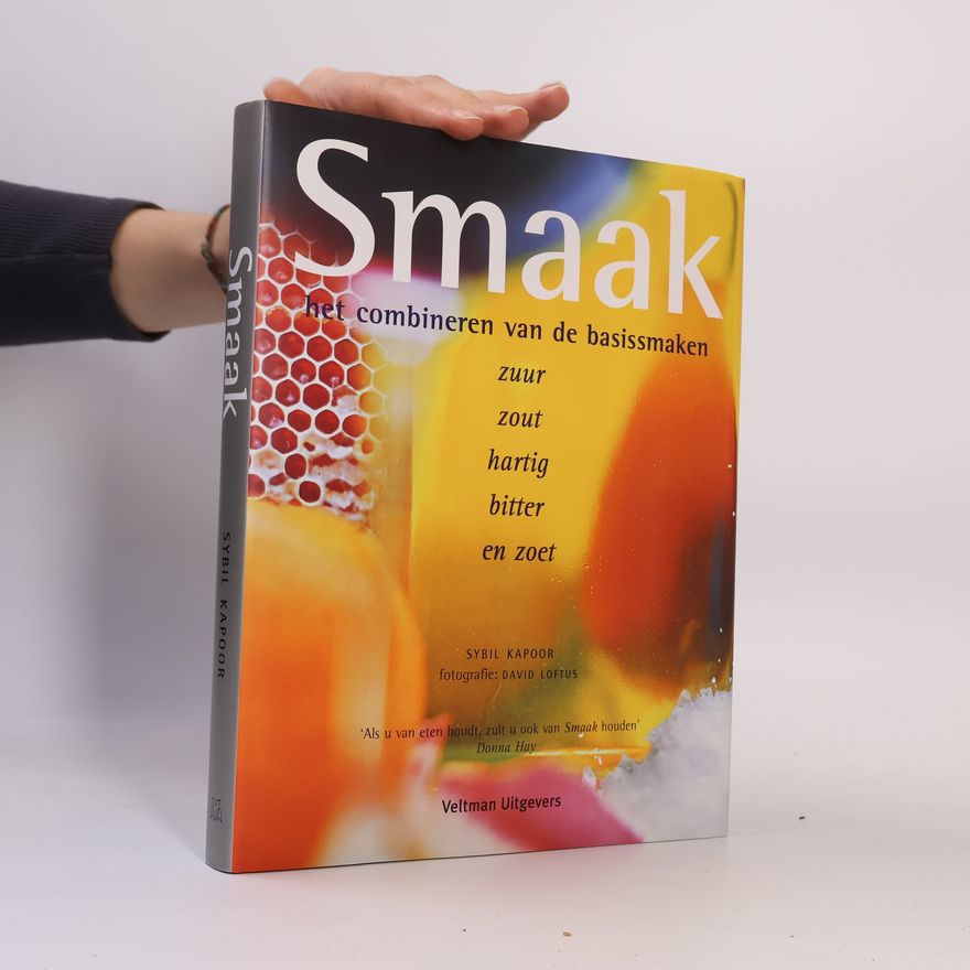 Gwen Neuman Smaak