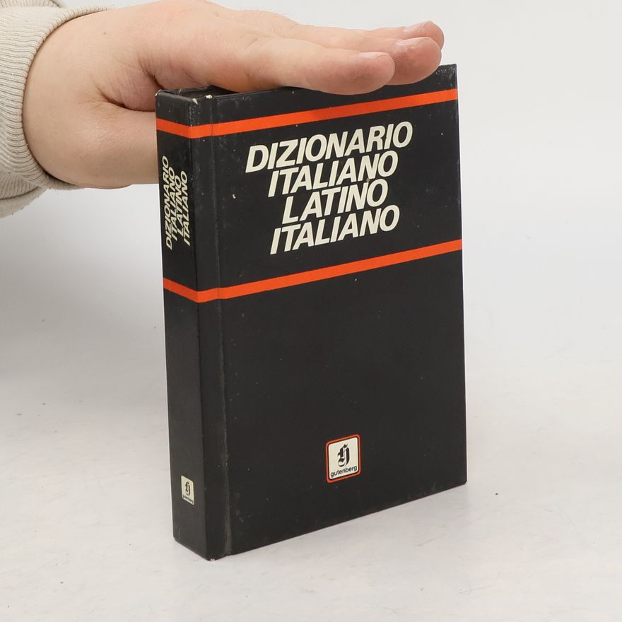 Autorenkollektiv Dizionario italiano tedesco italiano