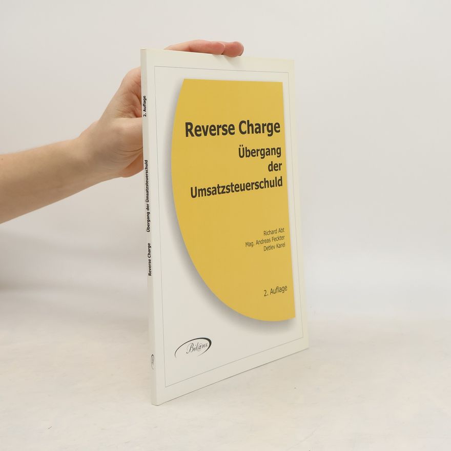 Andreas Feckter Reverse Charge