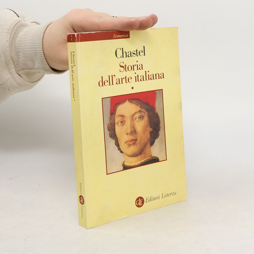 Fausta Cataldi Villari Economica Laterza - 1: Storia dell'arte italiana