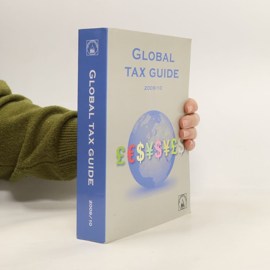Kolektiv autorů Global Tax Guide 2009/2010