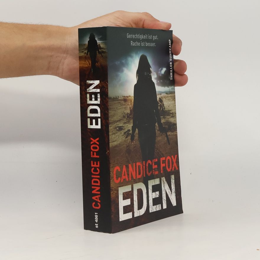 Candice Fox Eden