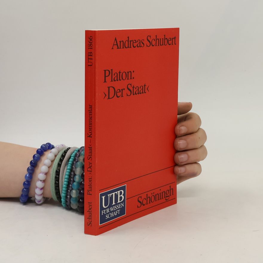 Andreas von Schubert UTB: Platon
