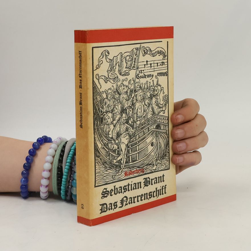 Sebastian Brant Das Narrenschiff