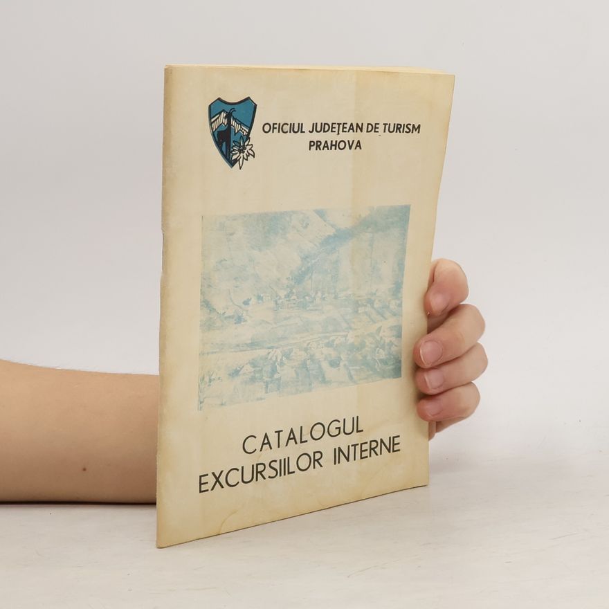Auteurscollectief Catalogul excursiilor interne