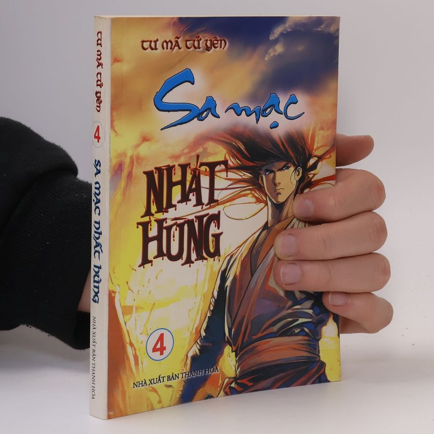 Tư Mã Tử Yên Sa Mạc Nhất Hùng 4