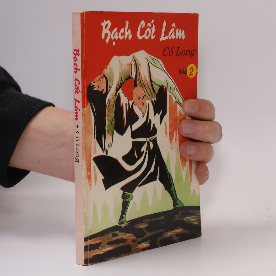 Cổ Long Bạch Cốt Lâm 2