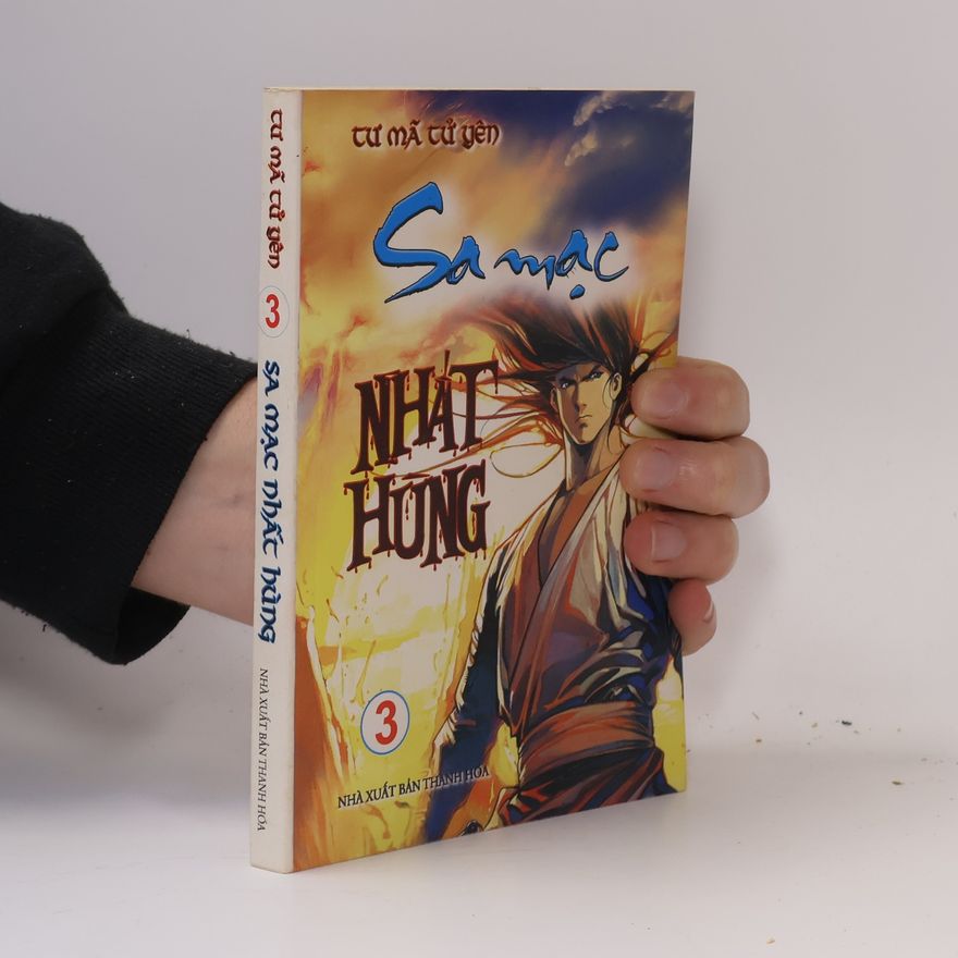Tư Mã Tử Yên Sa Mạc Nhất Hùng 3