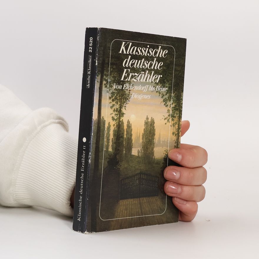 Autorenkollektiv Klassische deutsche Erzähler II