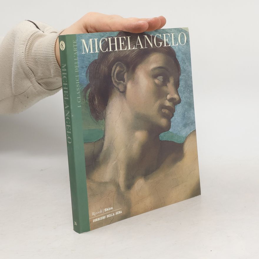 Auteurscollectief I classici dell'arte 26. Michelangelo