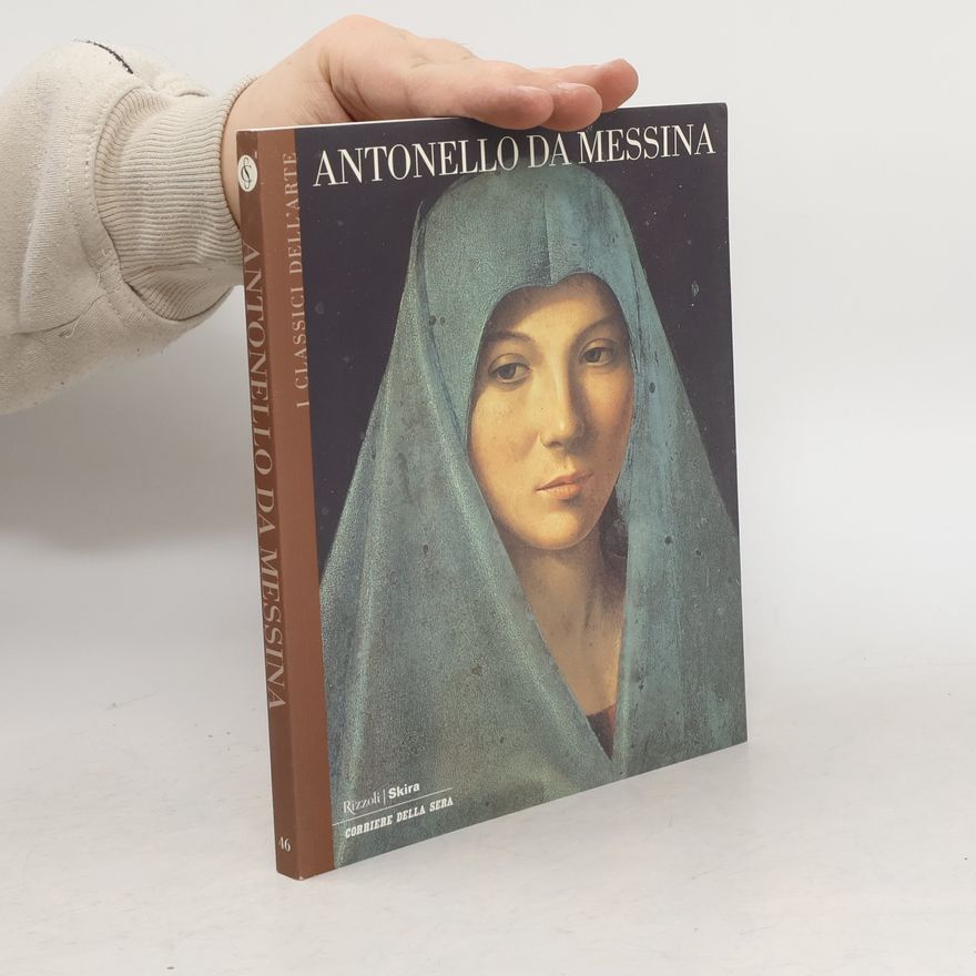 Kolektiv autorů Antonello Da Messina